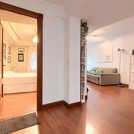 Vivienda Turistica Acogedora En Uribarri Appartement Bilbao