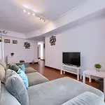 公寓 Vivienda Turistica Acogedora En Uribarri *