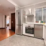 公寓 Vivienda Turistica Acogedora En Uribarri