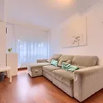 公寓 Vivienda Turistica Acogedora En Uribarri *