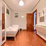 公寓 Vivienda Turistica Acogedora En Uribarri 毕尔巴鄂
