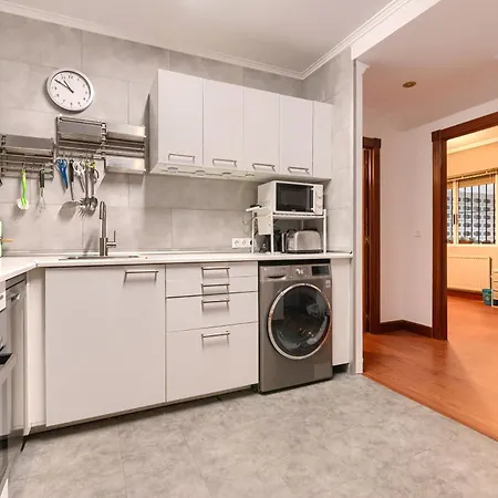 Vivienda Turistica Acogedora En Uribarri Apartment *