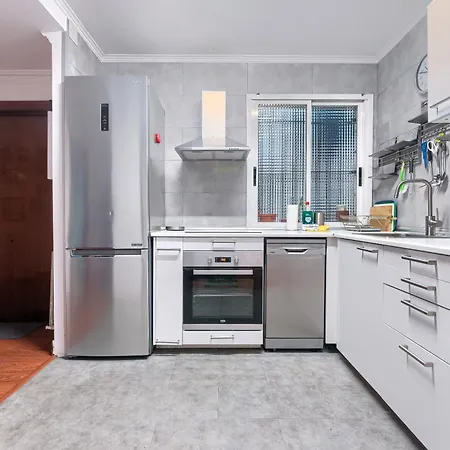 Vivienda Turistica Acogedora En Uribarri Daire