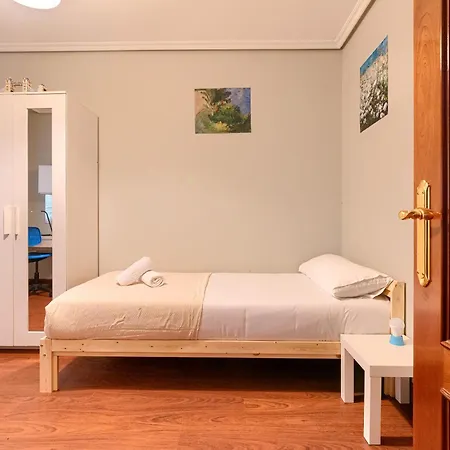 Vivienda Turistica Acogedora En Uribarri *