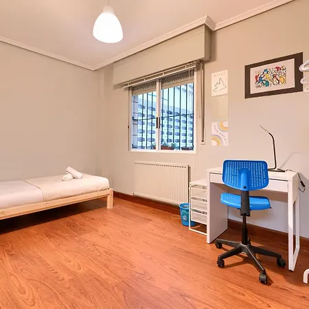 Vivienda Turistica Acogedora En Uribarri