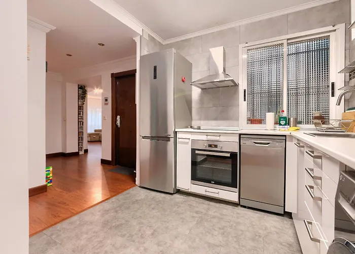 Apartament Vivienda Turistica Acogedora En Uribarri