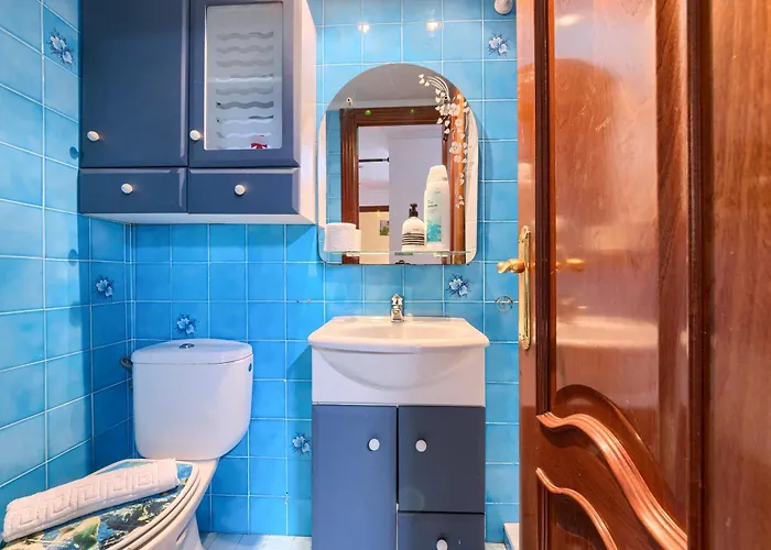 Apartament Vivienda Turistica Acogedora En Uribarri *