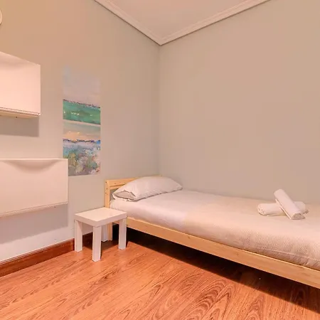 아파트 Vivienda Turistica Acogedora En Uribarri *