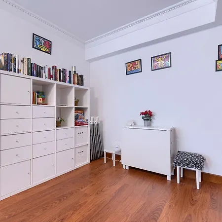 Vivienda Turistica Acogedora En Uribarri Apartment Bilbao