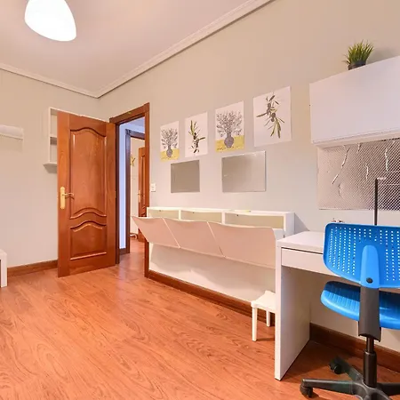 Vivienda Turistica Acogedora En Uribarri 빌바오