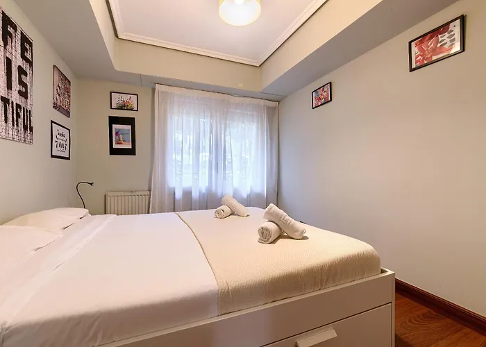 Apartment Vivienda Turistica Acogedora En Uribarri