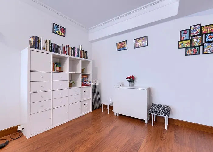 Vivienda Turistica Acogedora En Uribarri Apartment Bilbao