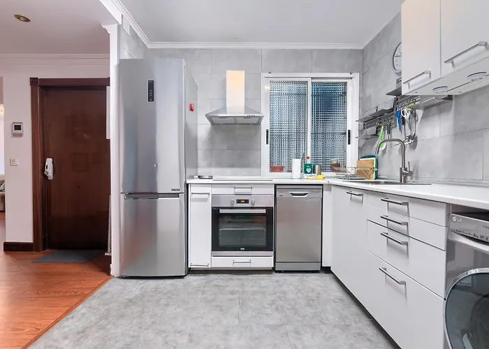 Vivienda Turistica Acogedora En Uribarri Apartment