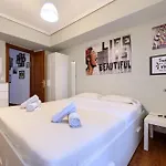 شقة Vivienda Turistica Acogedora En Uribarri *