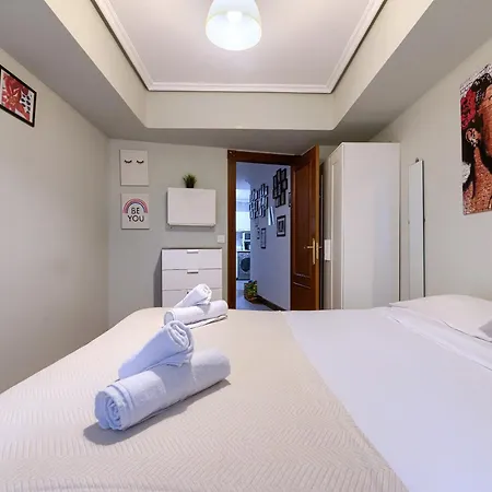Vivienda Turistica Acogedora En Uribarri 毕尔巴鄂